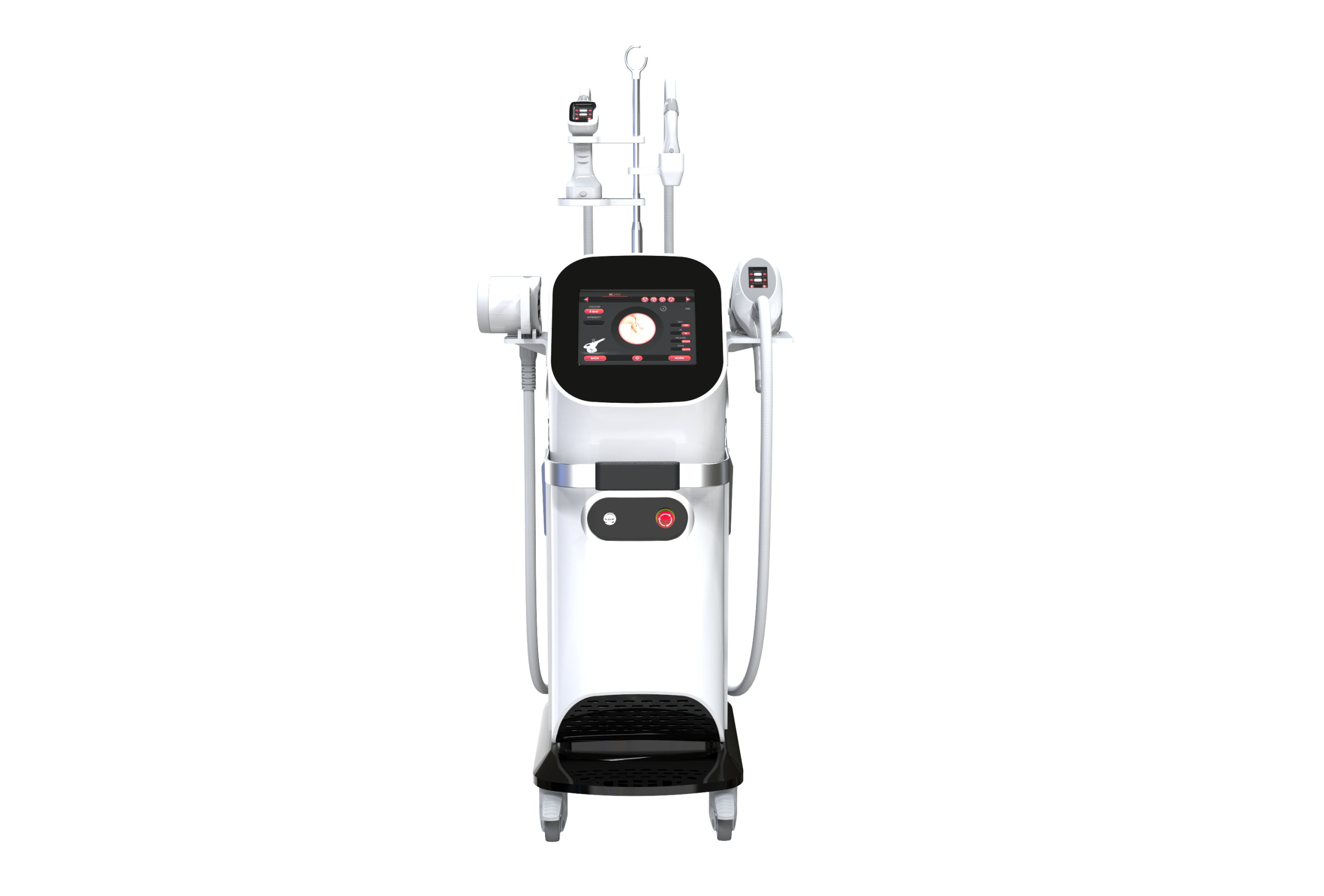 V-Shaping System +RF Roller