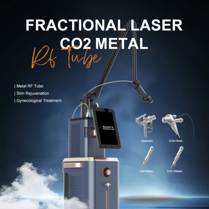 Fractional Co2 Laser